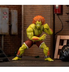 Ultra Street Fighter II: The Final Challengers - Figurine 1/12 Blanka 19 cm