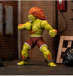 Ultra Street Fighter II: The Final Challengers - Figurine 1/12 Blanka 19 cm
