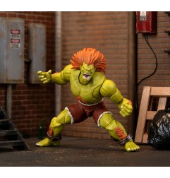 Ultra Street Fighter II: The Final Challengers - Figurine 1/12 Blanka 19 cm