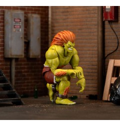 Ultra Street Fighter II: The Final Challengers - Figurine 1/12 Blanka 19 cm