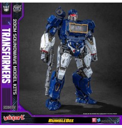 Transformers - : Bumblebee AMK Pro Series Plastic Model Kit Soundwave (Oversea Version) 20 cm