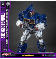Transformers - : Bumblebee AMK Pro Series Plastic Model Kit Soundwave (Oversea Version) 20 cm