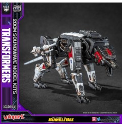 Transformers - : Bumblebee AMK Pro Series Plastic Model Kit Soundwave (Oversea Version) 20 cm