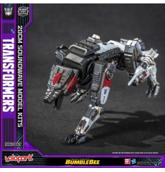 Transformers : Bumblebee - Figurine Plastic Model Kit AMK Pro Series Soundwave (Oversea Version) 20 cm