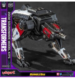Transformers : Bumblebee - Figurine Plastic Model Kit AMK Pro Series Soundwave (Oversea Version) 20 cm