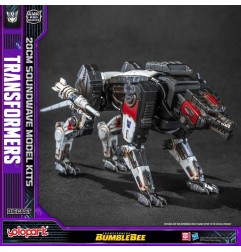 Transformers - : Bumblebee AMK Pro Series Plastic Model Kit Soundwave (Oversea Version) 20 cm