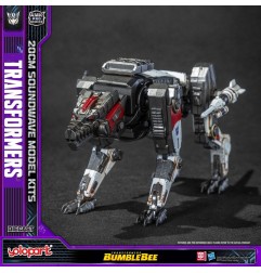 Transformers - : Bumblebee AMK Pro Series Plastic Model Kit Soundwave (Oversea Version) 20 cm