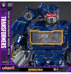 Transformers - : Bumblebee AMK Pro Series Plastic Model Kit Soundwave (Oversea Version) 20 cm