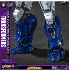 Transformers : Bumblebee - Figurine Plastic Model Kit AMK Pro Series Soundwave (Oversea Version) 20 cm