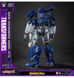 Transformers - : Bumblebee AMK Pro Series Plastic Model Kit Soundwave (Oversea Version) 20 cm