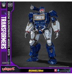 Transformers - : Bumblebee AMK Pro Series Plastic Model Kit Soundwave (Oversea Version) 20 cm