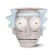 Rick et Morty - Mug Shaped 3D Rick Head