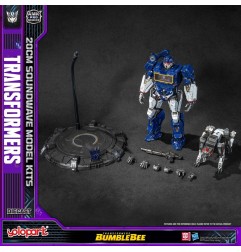 Transformers - : Bumblebee AMK Pro Series Plastic Model Kit Soundwave (Oversea Version) 20 cm