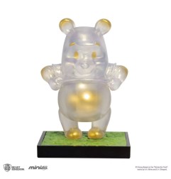 Winnie the Pooh - Disney Classic Series Mini Egg Attack Figure 100 Years  Pearl Special 8 cm