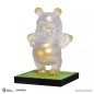 Disney Classic Series - Figurine Mini Egg Attack 100 Years Winnie l' ourson Pearl Special 8 cm