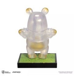 Winnie the Pooh - Disney Classic Series Mini Egg Attack Figure 100 Years  Pearl Special 8 cm