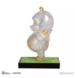 Winnie the Pooh - Disney Classic Series Mini Egg Attack Figure 100 Years  Pearl Special 8 cm