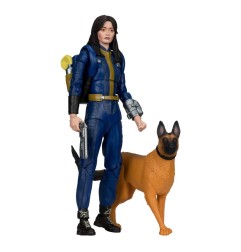 Fallout - Figurine Lucy 18 cm (McFarlane Elite Edition)