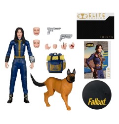 Fallout - Figurine Lucy 18 cm (McFarlane Elite Edition)