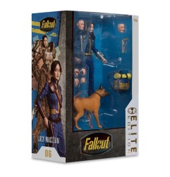 Fallout - Figurine Lucy 18 cm (McFarlane Elite Edition)