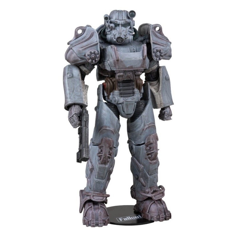 Fallout - McFarlane Elite Edition Action Figure  76 N°3 T-60 18 cm