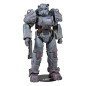 Fallout - McFarlane Elite Edition Action Figure  76 N°3 T-60 18 cm