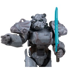 Fallout - Figurine  76 N°3 T-60 18 cm (McFarlane Elite Edition)