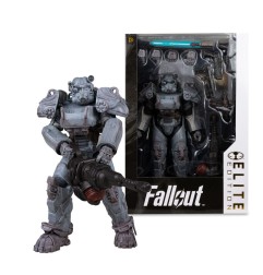 Fallout - McFarlane Elite Edition Action Figure  76 N°3 T-60 18 cm
