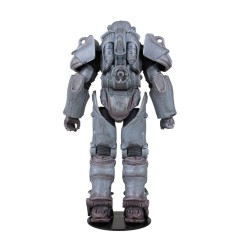 Fallout - Figurine  76 N°3 T-60 18 cm (McFarlane Elite Edition)
