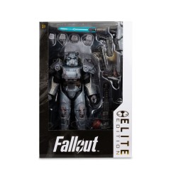 Fallout - McFarlane Elite Edition Action Figure  76 N°3 T-60 18 cm