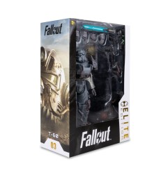 Fallout - McFarlane Elite Edition Action Figure  76 N°3 T-60 18 cm