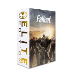 Fallout - McFarlane Elite Edition Action Figure  76 N°3 T-60 18 cm