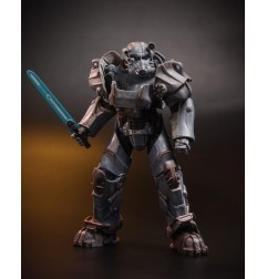 Fallout - Figurine  76 N°3 T-60 18 cm (McFarlane Elite Edition)