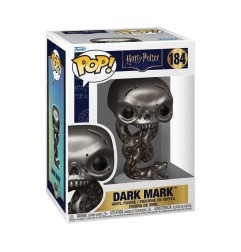Harry Potter - POP! Holiday Vinyl Figure Dark Mark 9 cm