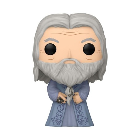 Harry Potter - POP! Holiday Vinyl Figure Dumbledore Horcruxes 9 cm
