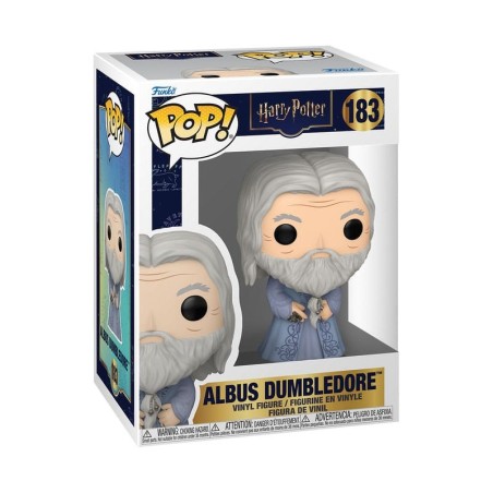 Harry Potter - Figurine POP! Dumbledore Horcruxes 9 cm