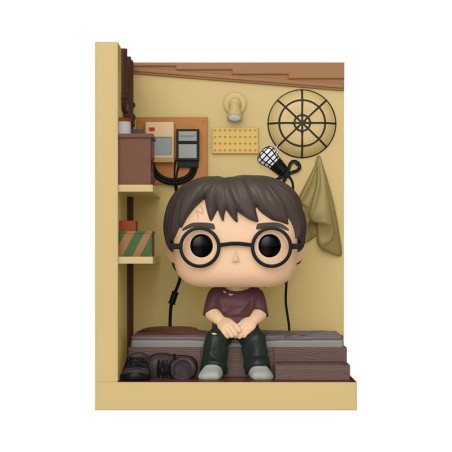Marvel - POP! Nooks Vinyl Figure HP Cupboard 9 cm