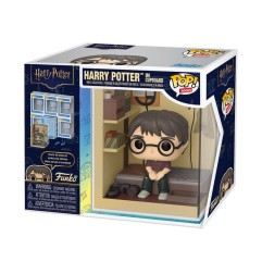 Marvel - POP! Nooks Vinyl Figure HP Cupboard 9 cm