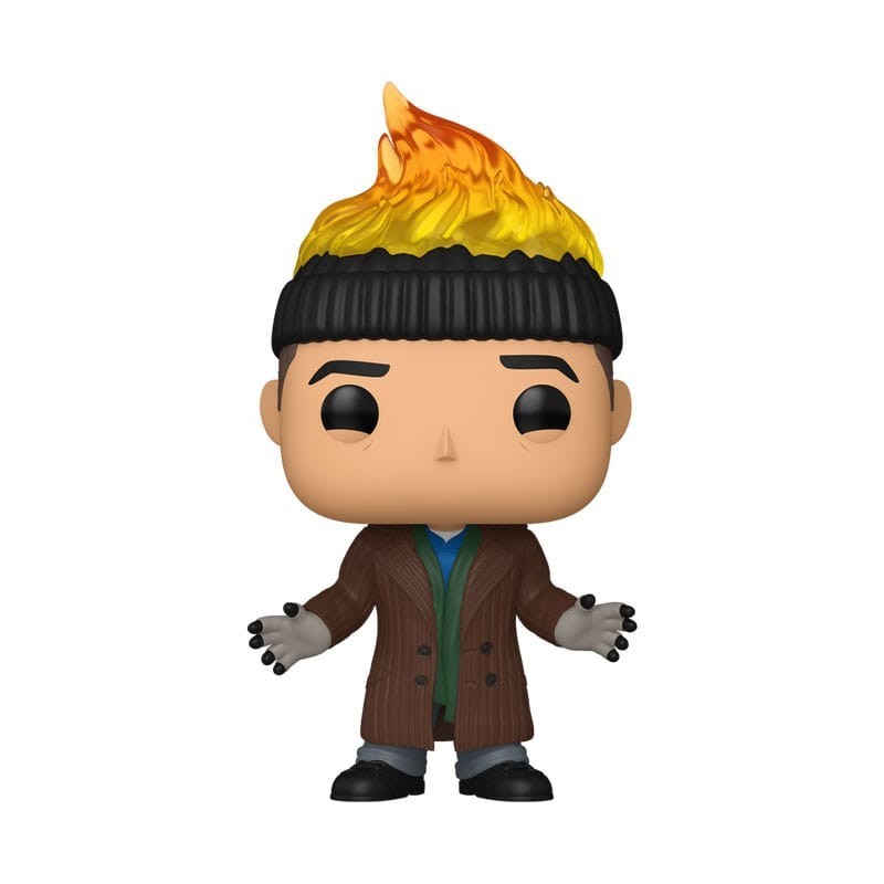 Home Alone - 2 POP! Movies Vinyl Figure Harry 9 cm