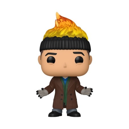 Home Alone - 2 POP! Movies Vinyl Figure Harry 9 cm
