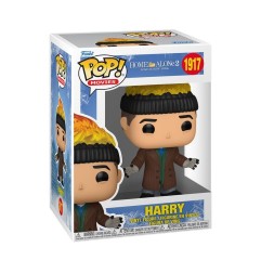 Home Alone - 2 POP! Movies Vinyl Figure Harry 9 cm