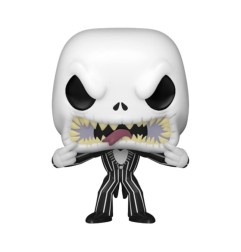 Nightmare before Christmas - Holiday 2025 Pocket POP! Vinyl Keychains Jack Tree Holiday Box 4 cm