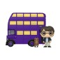 Harry Potter - Figurine POP! Rides Super Deluxe Knight Bus 15 cm