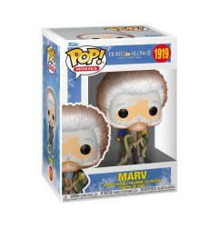 Home Alone - 2 POP! Movies Vinyl Figure Marv 9 cm