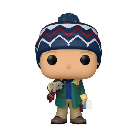 Home Alone - 2 POP! Movies Vinyl Figure Kevin 9 cm