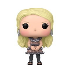 Harry Potter - POP! Holiday Vinyl Figure Luna in Dress 9 cm