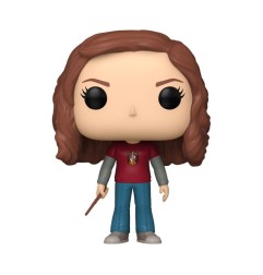 Harry Potter - POP! Holiday Vinyl Figure Hermione Oppugno 9 cm