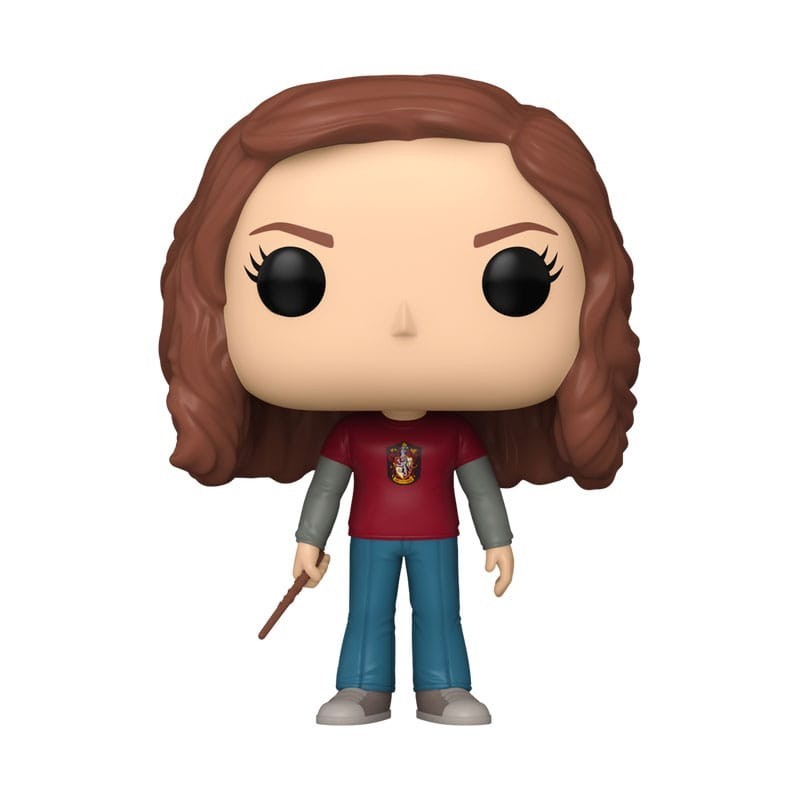 Harry Potter - POP! Holiday Vinyl Figure Hermione Oppugno 9 cm