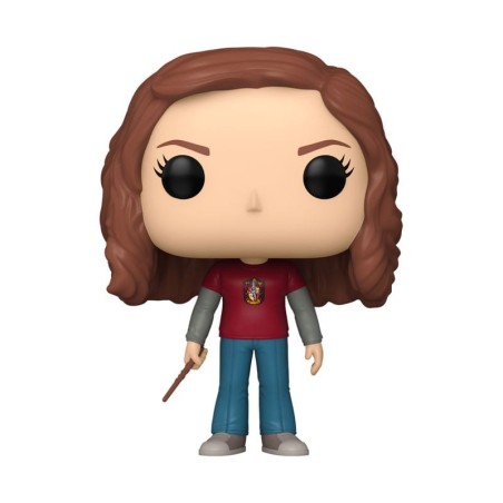 Harry Potter - POP! Holiday Vinyl Figure Hermione Oppugno 9 cm