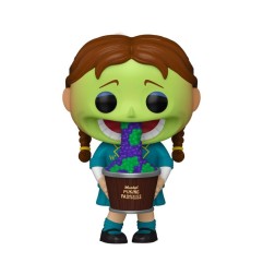 Harry Potter - POP! Holiday Vinyl Figure Puking Pastille Girl 9 cm